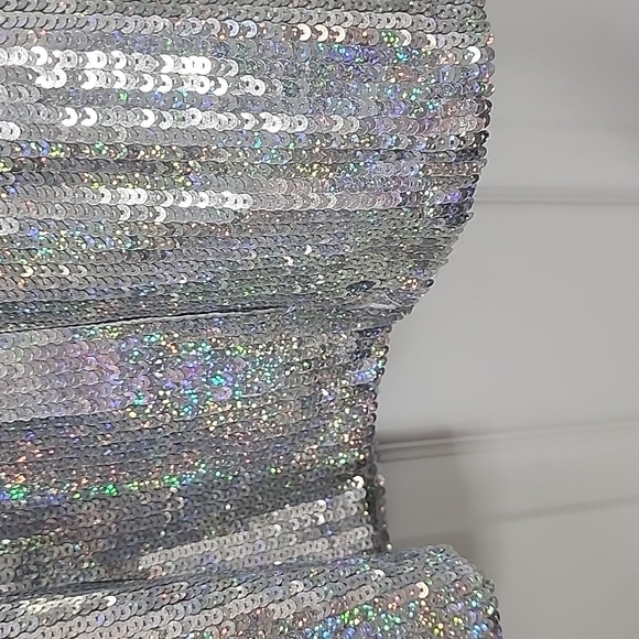 GIANNI BINI WOMAN'S DRESS - Picture 8 of 11